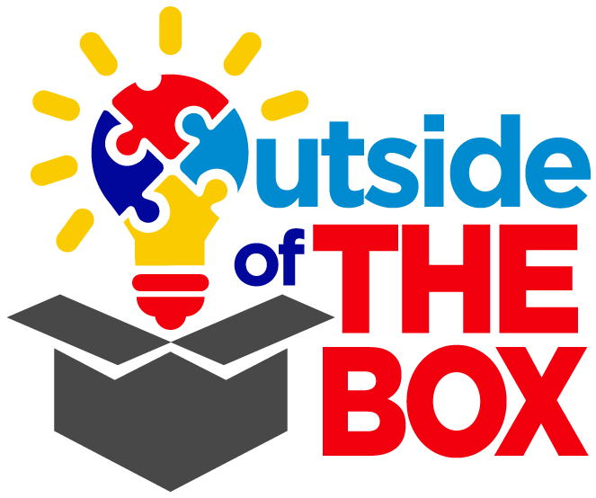 Outside Of The Box Clipart (775x585), Png Download