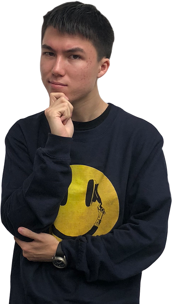 Thinking - Sweatshirt Clipart (1106x1106), Png Download