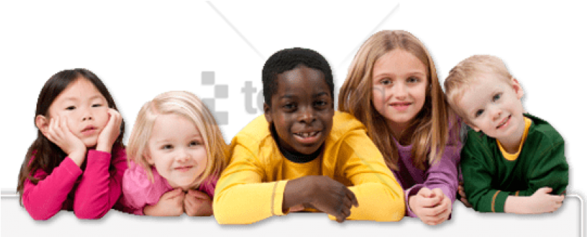 Free Png Group Of Kids Png Png Image With Transparent - Child Health Disparities Clipart (851x380), Png Download