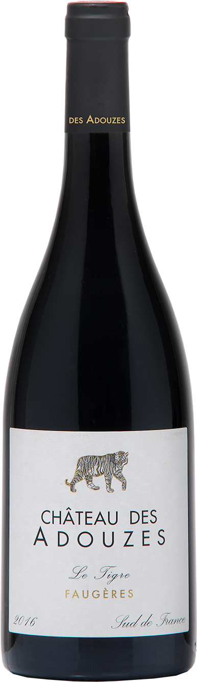 Cuvée Le Tigre - Stoller 2016 Pinot Noir Clipart (1150x1350), Png Download