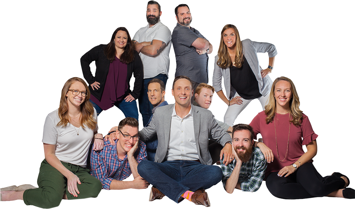 Cardinal Digital Marketing Agency - Marketing Digital Agency People Clipart (1200x800), Png Download