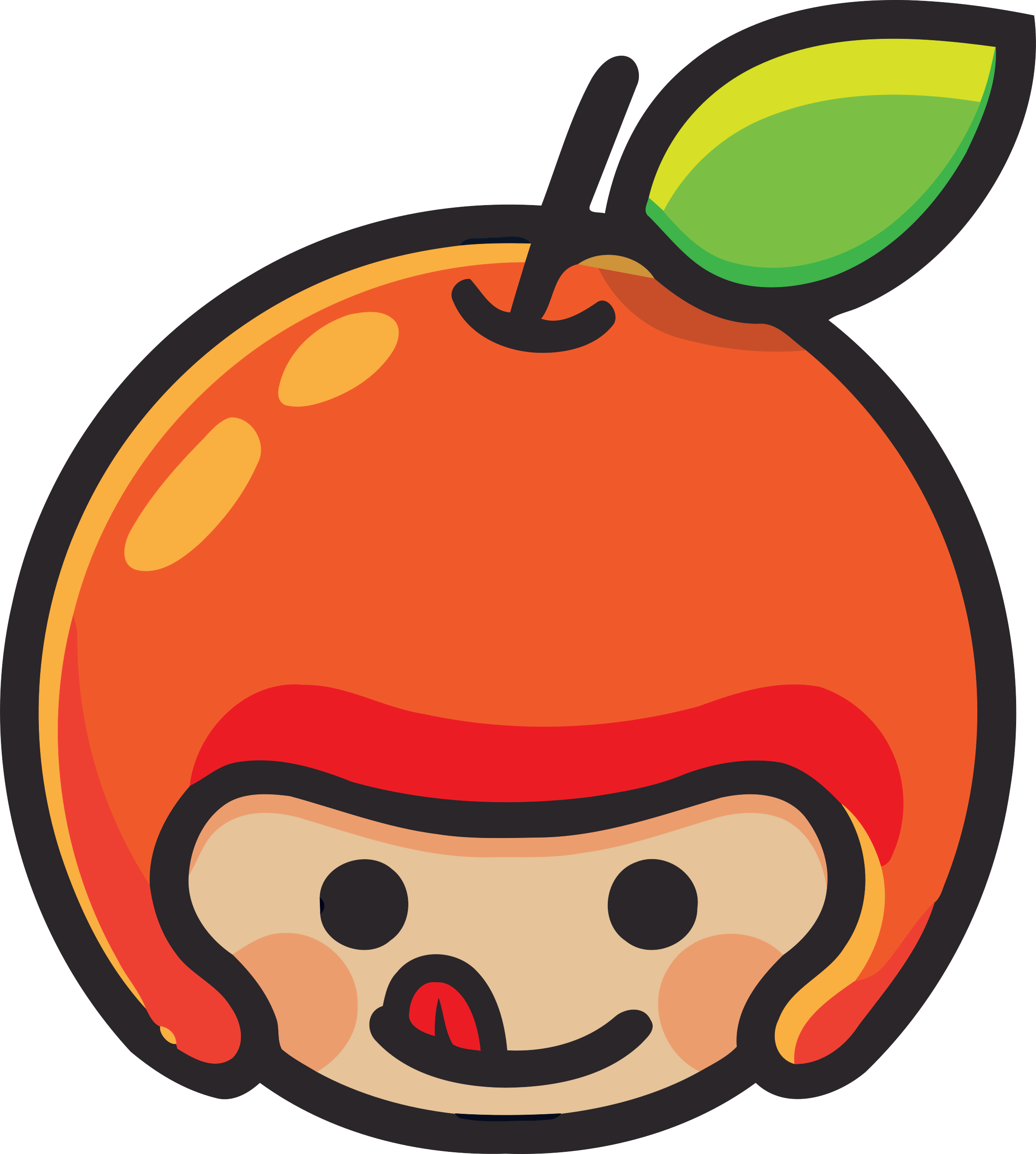 Happyfresh Icon Logo Png Transparent - Happy Fresh Logo Clipart (2400x2673), Png Download