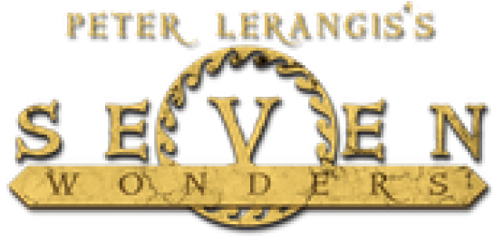 The Seven Wonders Clipart Png - Emblem Transparent Png (640x480), Png Download