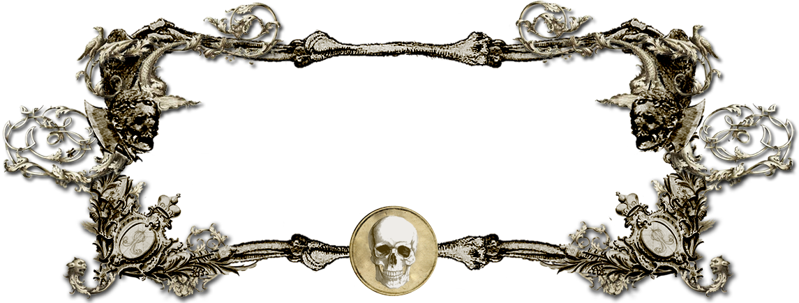 Haunted Happenings In Salem Ma Halloween - Skull Clipart (1145x435), Png Download