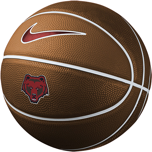 Cover Image For Nike Rubber Training Mini Basketball - Basketball Clipart (600x600), Png Download