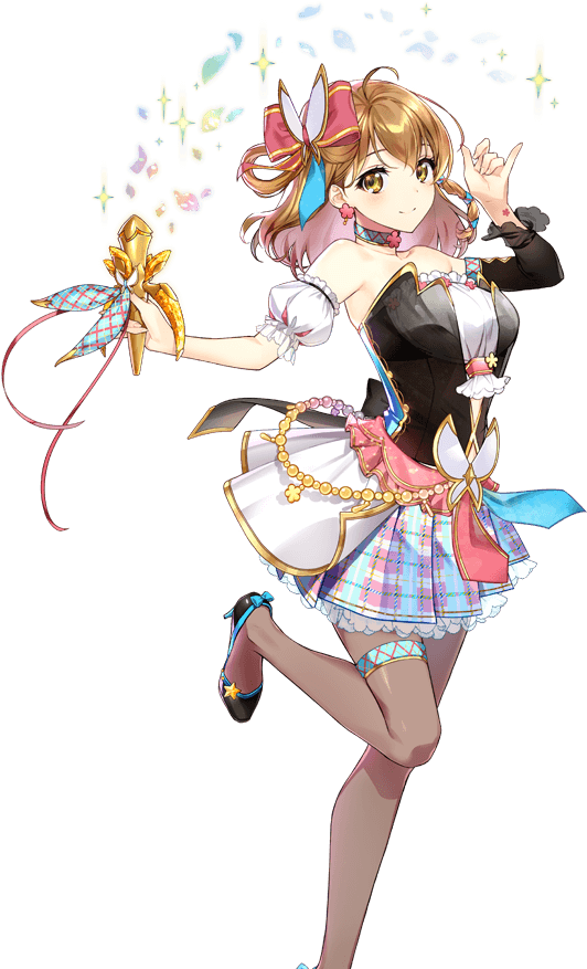 Tamarinne Tamarine Epic Seven Clipart (900x950), Png Download