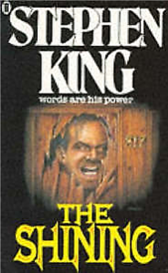 Please Note - Stephen King Shining Clipart (950x950), Png Download