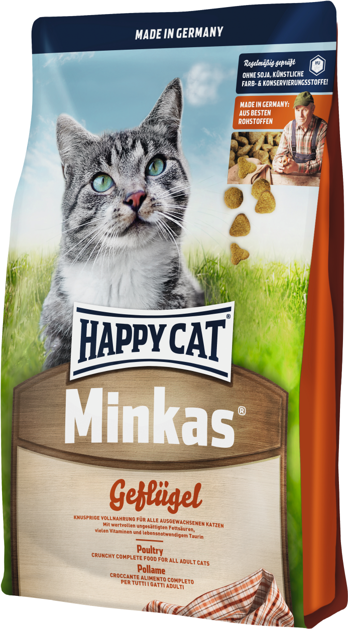 Happy Cat Minkas Kitten Clipart (749x1280), Png Download