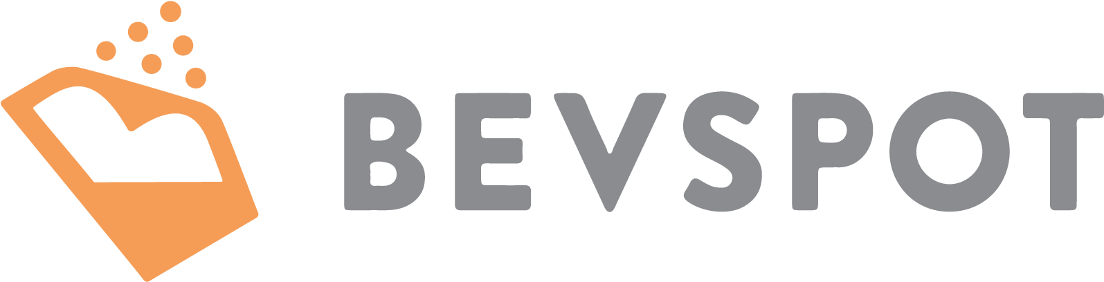 Bevspot Logo Clipart (1600x418), Png Download