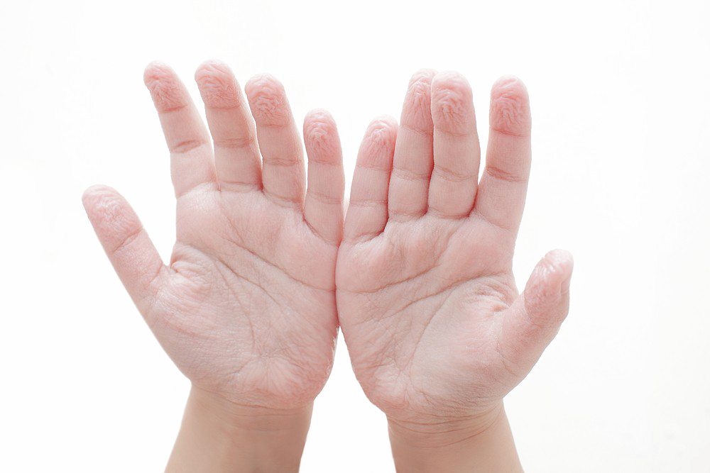 Wrinkled Fingers Clipart Large Size Png Image PikPng