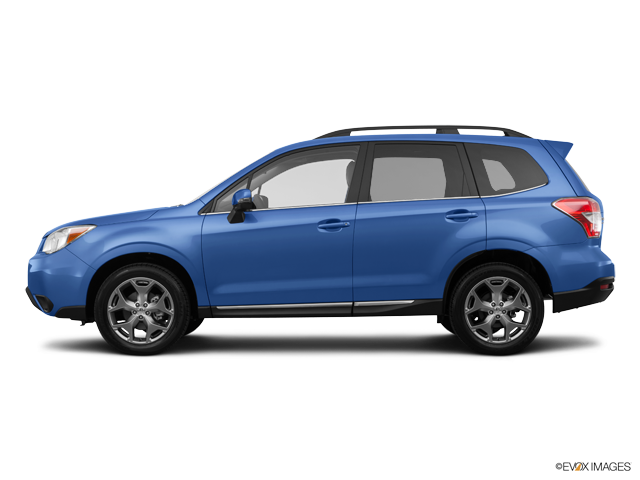 2017 Subaru Forester 2.5 I Touring Clipart (640x480), Png Download