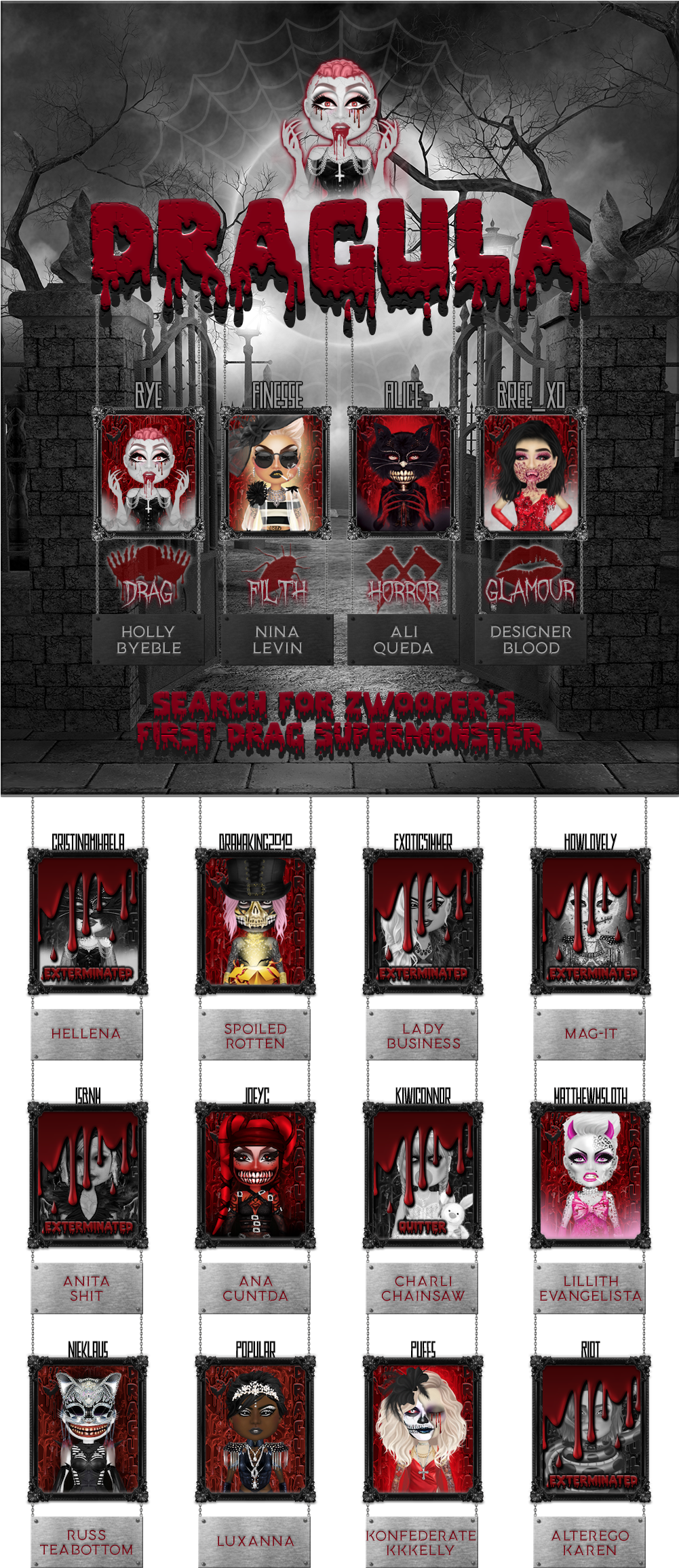 Poster Clipart (1000x2325), Png Download