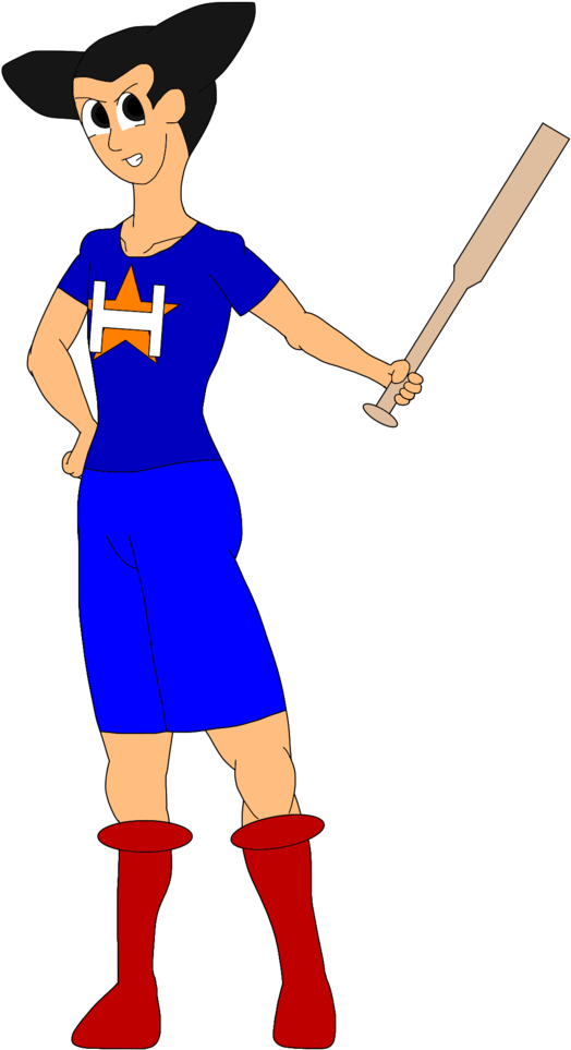 Astro[s] Boy By Sonicxdotexe Clipart (524x963), Png Download