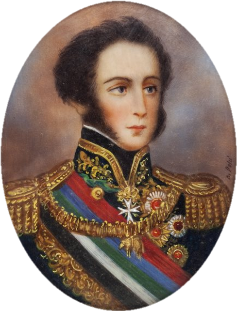 Miguel I - Christian Cross Clipart (488x642), Png Download