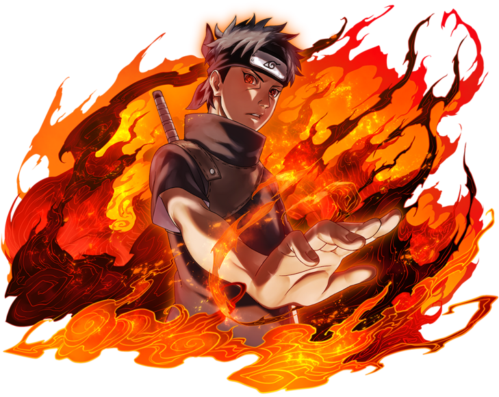 Shisui Uchiha Para Naruto Blazing - Shisui Uchiha Naruto Blazing Clipart (729x580), Png Download