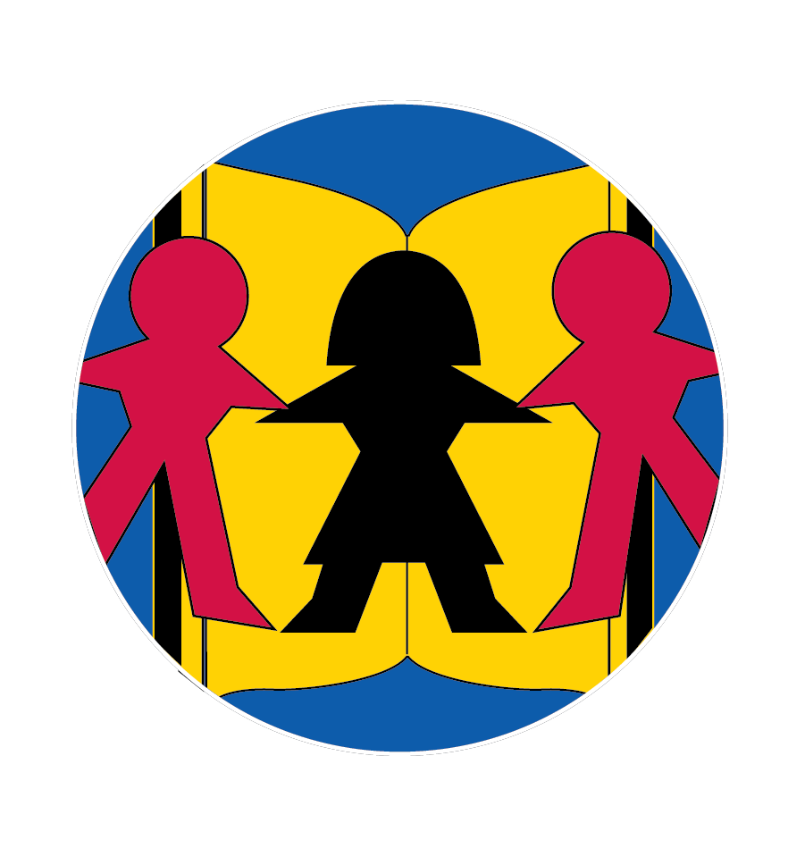 Circle 4 Color White - St Charles Parish School Board Clipart (1050x1050), Png Download