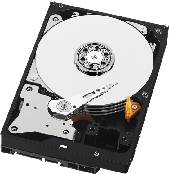 About It Data Recovery - Hard Drive Clipart (586x617), Png Download