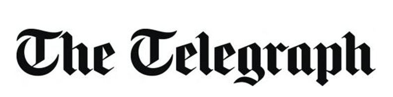 The Daily Telegraph - Hoxton Hotel Logo Png Clipart (800x600), Png Download