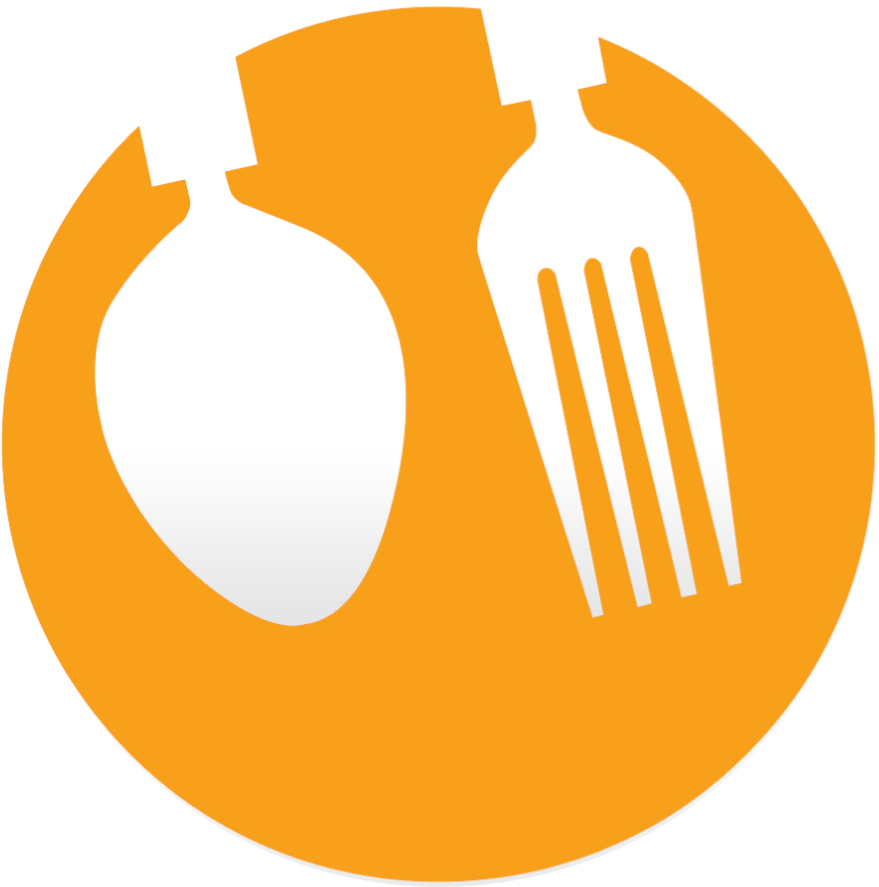 Installation Dinner Icon - Dinner Icon Png Clipart (879x887), Png Download