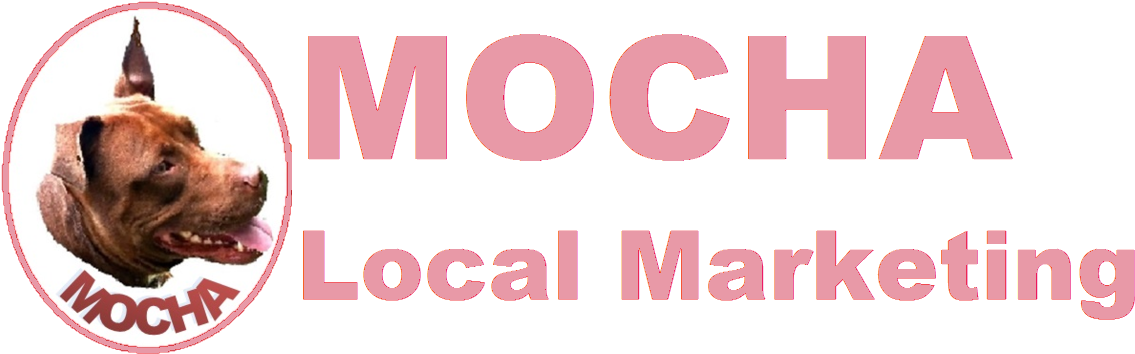 Copyright 2019 Mocha Local Marketing Llc - Graphics Clipart (1316x380), Png Download