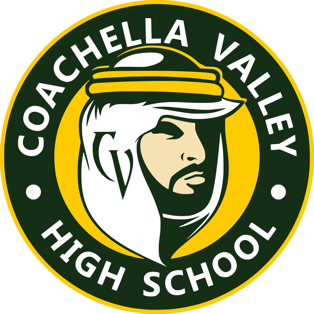 Coachella Valley High School Mascot Clipart (1024x1024), Png Download