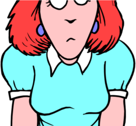 Angry Woman Clipart - Png Download (640x480), Png Download
