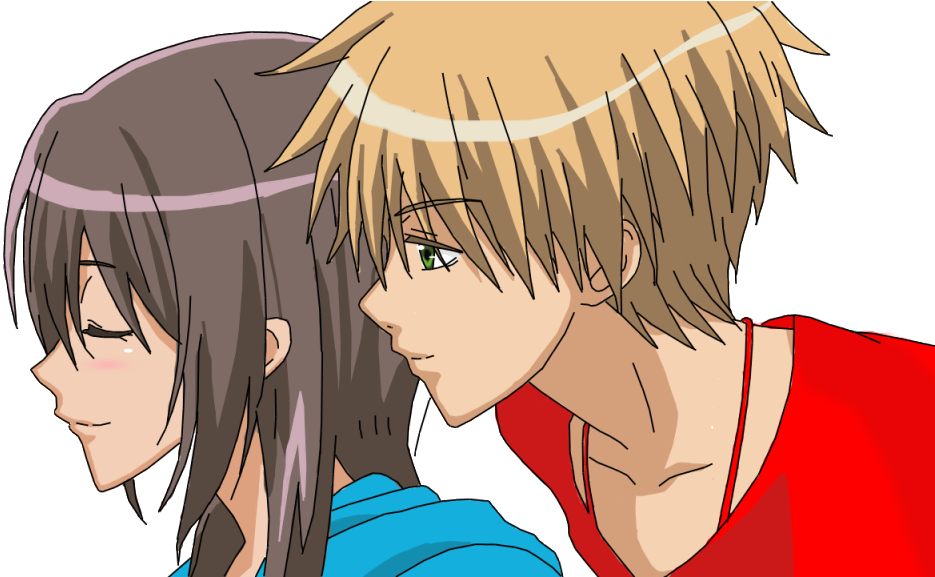 Maid Sama-the Anime Images Meh Hd Wallpaper And Background - Misaki Ayuzawa Clipart (1024x576), Png Download