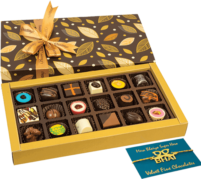 Velvet Fine Chocolates , Png Download - Toffee Clipart (670x597), Png Download