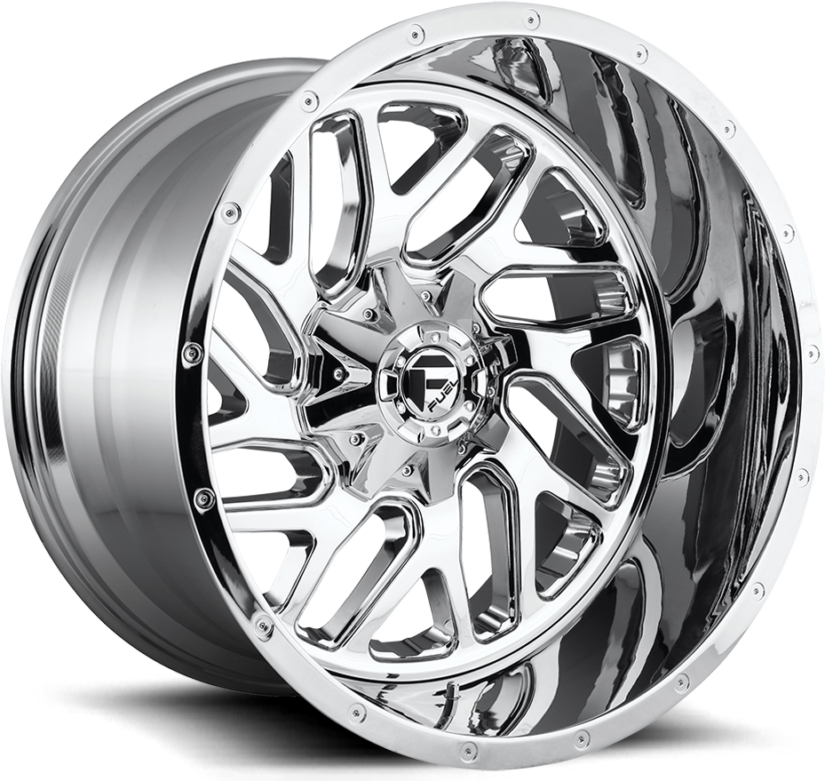 Fuel 2-piece Wheels Triton Clipart (1000x1000), Png Download