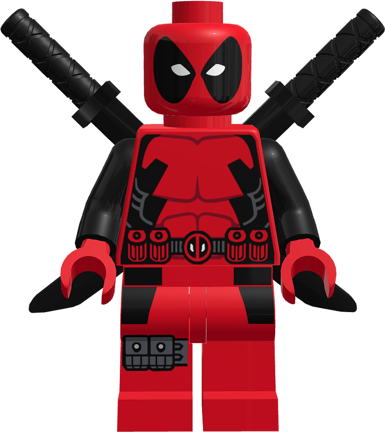 Deadpool Clipart (1440x900), Png Download