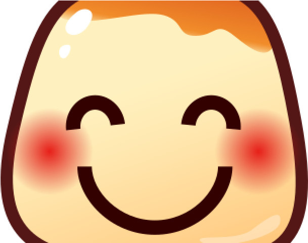 Blushing Emoji Clipart Kind Face - Smiley - Png Download (640x480), Png Download