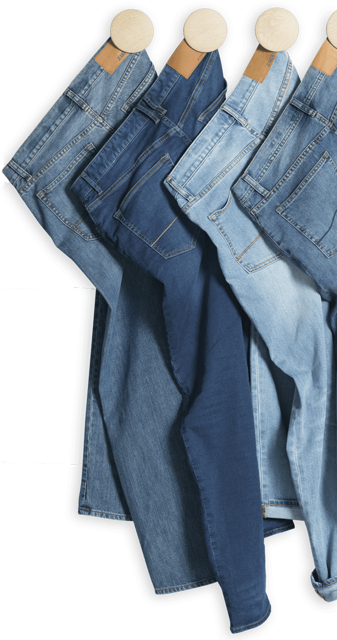 Jean Pocket Png - Pocket Clipart (682x1295), Png Download
