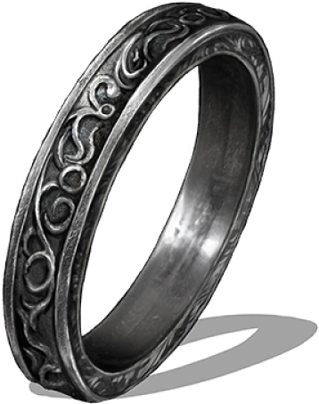 Anillo Luna Oscura Clipart (640x480), Png Download