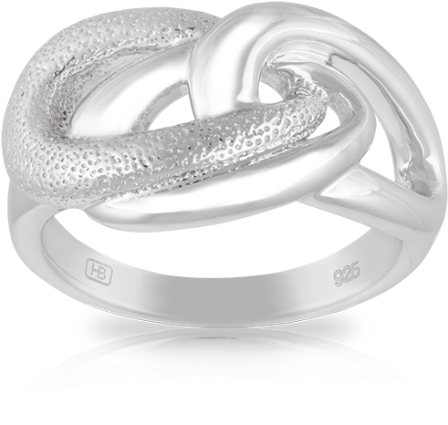 Sterling Silver Ring - Pre-engagement Ring Clipart (630x630), Png Download