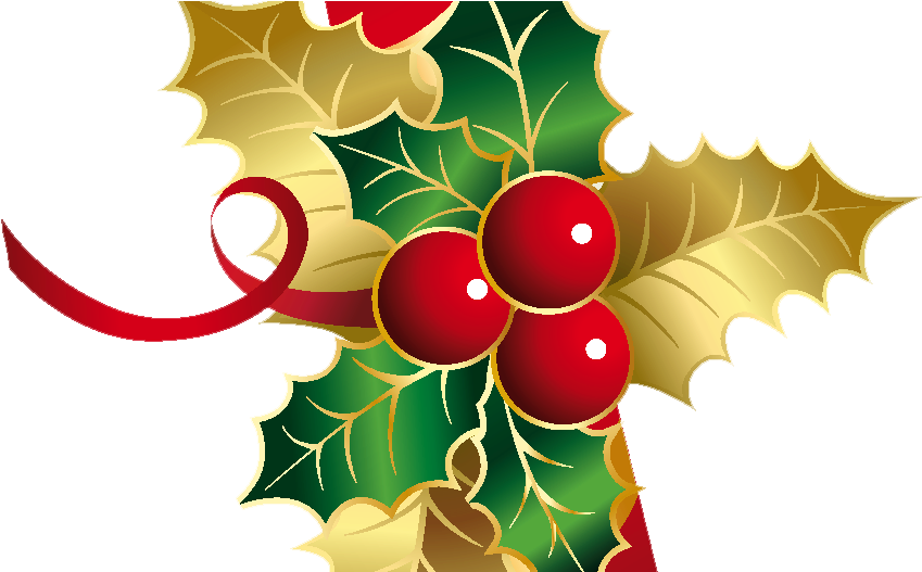Gold Christmas Candy Cane Clipart (1002x526), Png Download