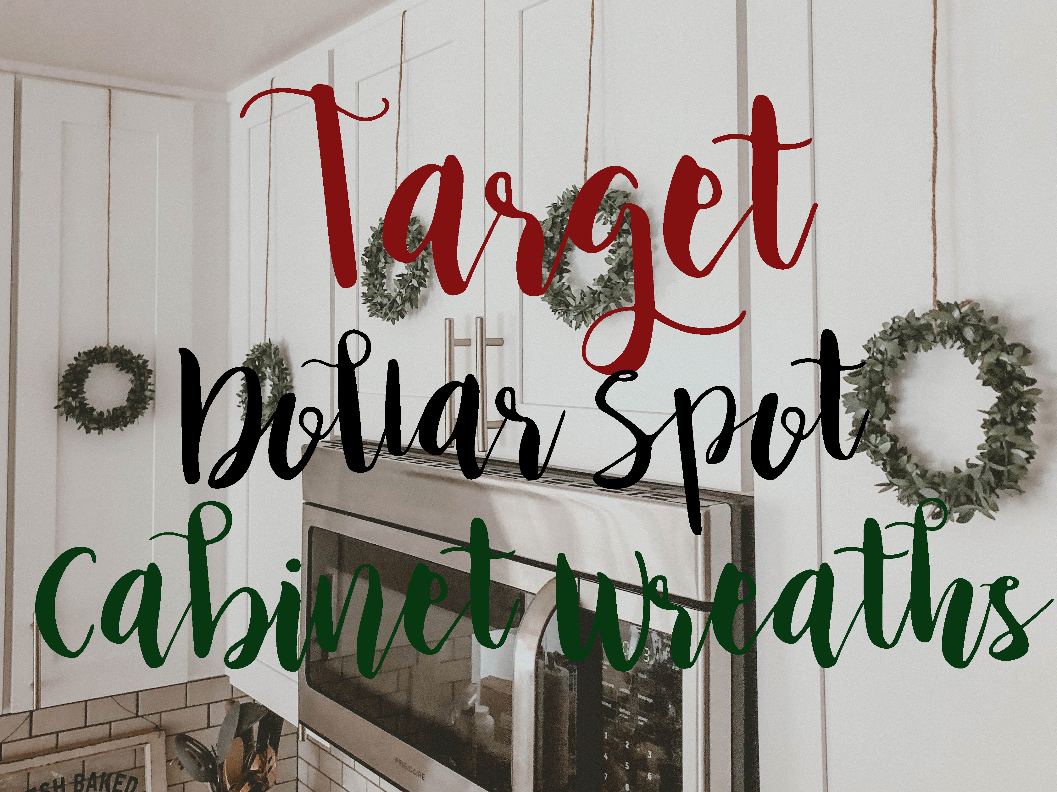 Cabinet Wreaths Done - Wreath Clipart (3361x2520), Png Download