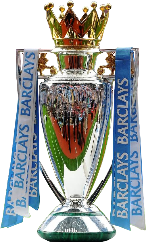 Premier League Trophy Png Transparent Premier League Trophy Png