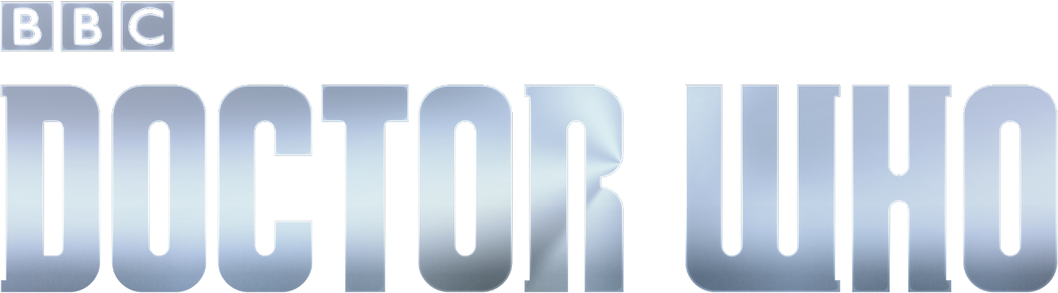 Doctor Who Logo Png - Bbc Doctor Who Logo Clipart (1600x561), Png Download