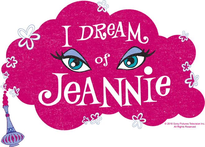 I Dream Of Jeannie Magic Lamp Toddler T-shirt - Illustration Clipart (659x472), Png Download