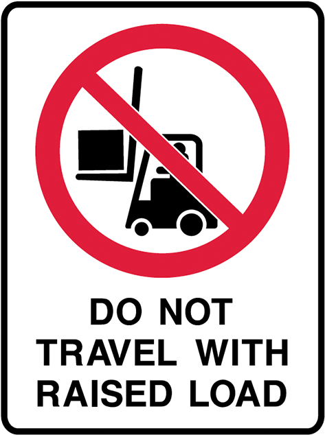 Brady Prohibition Sign - No Pedestrian Access Sign Clipart (800x800), Png Download