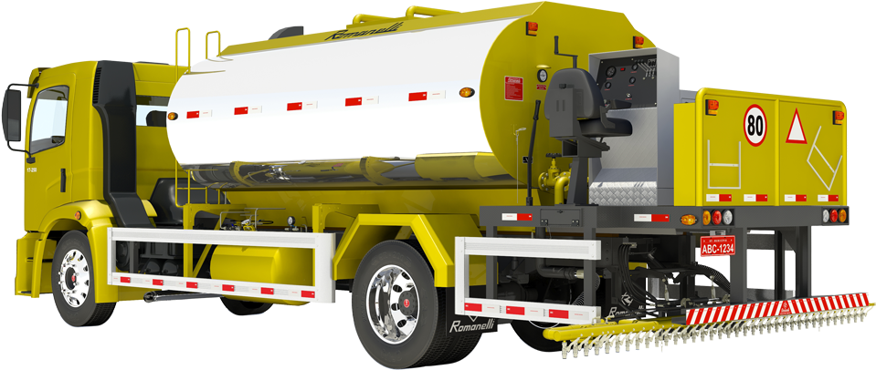Trailer Truck Clipart (1000x522), Png Download