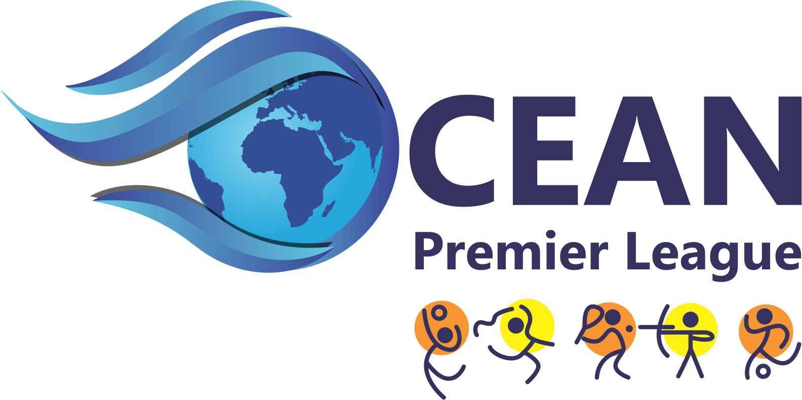 Ocean Premier League - Graphic Design Clipart (1584x790), Png Download