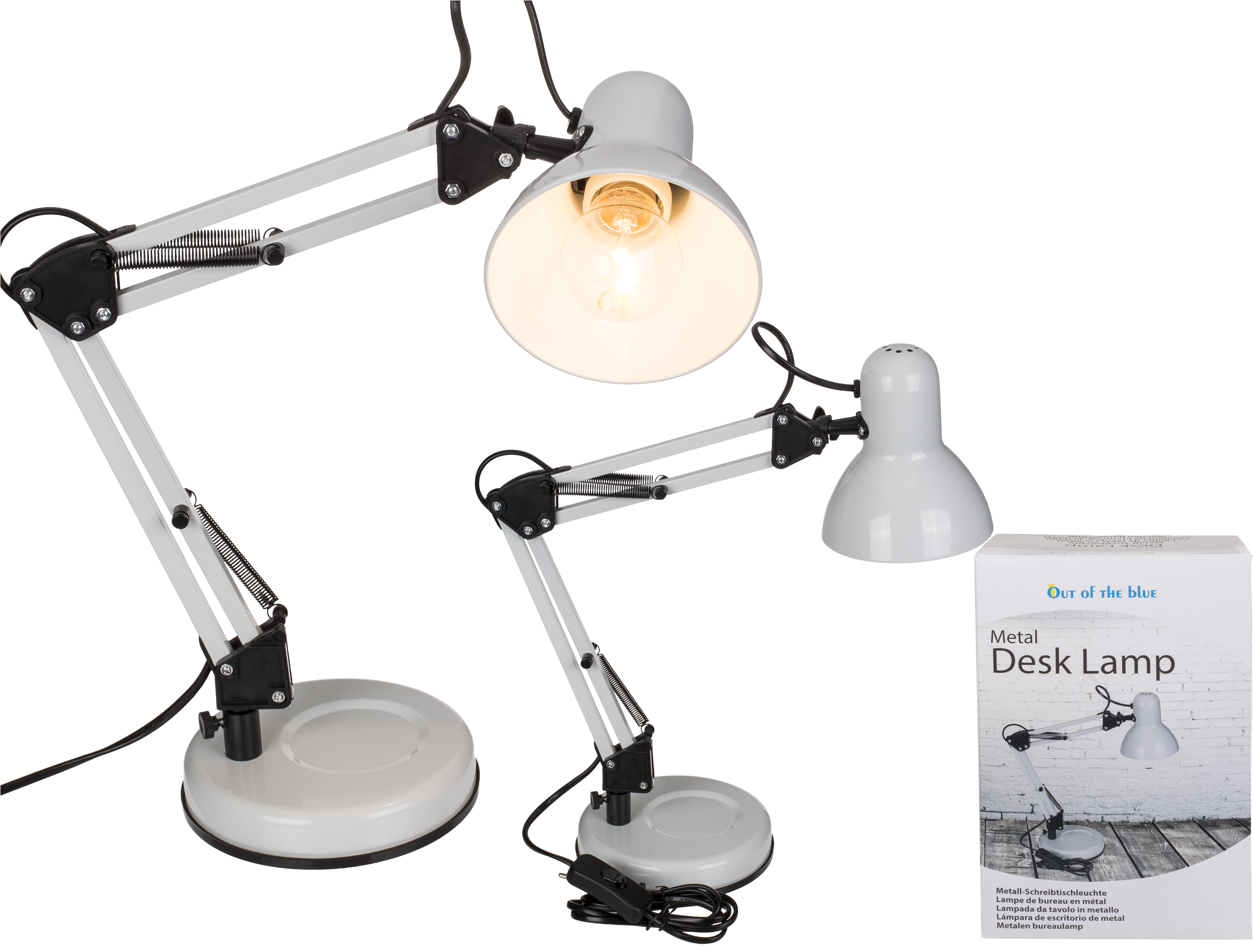 Lamp Clipart (2835x2126), Png Download