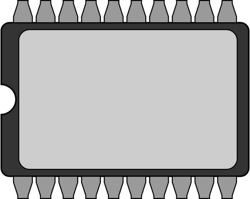 Vector Ic Clipart (800x637), Png Download