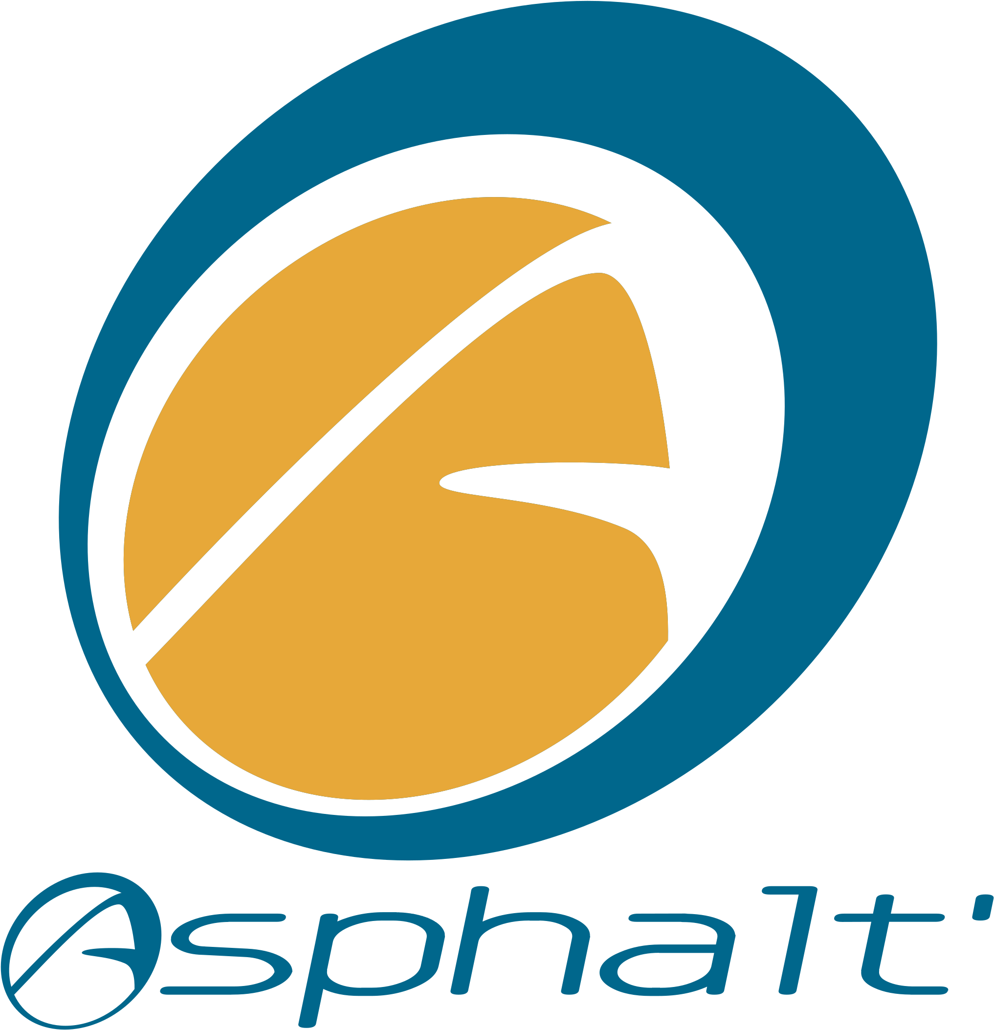Asphalt' Logo Png Transparent - Asphalt Clipart (2400x2400), Png Download