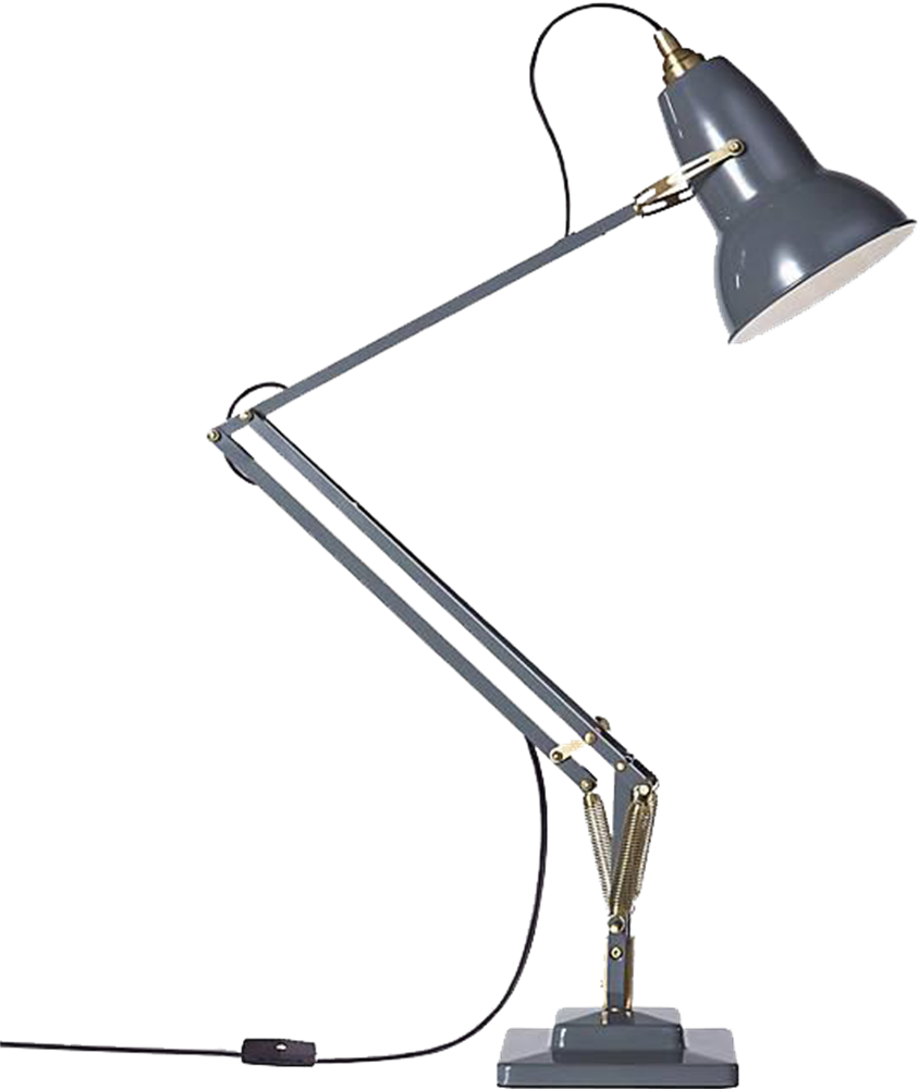 Productimage0 - Anglepoise Original 1227 Clipart (843x1000), Png Download