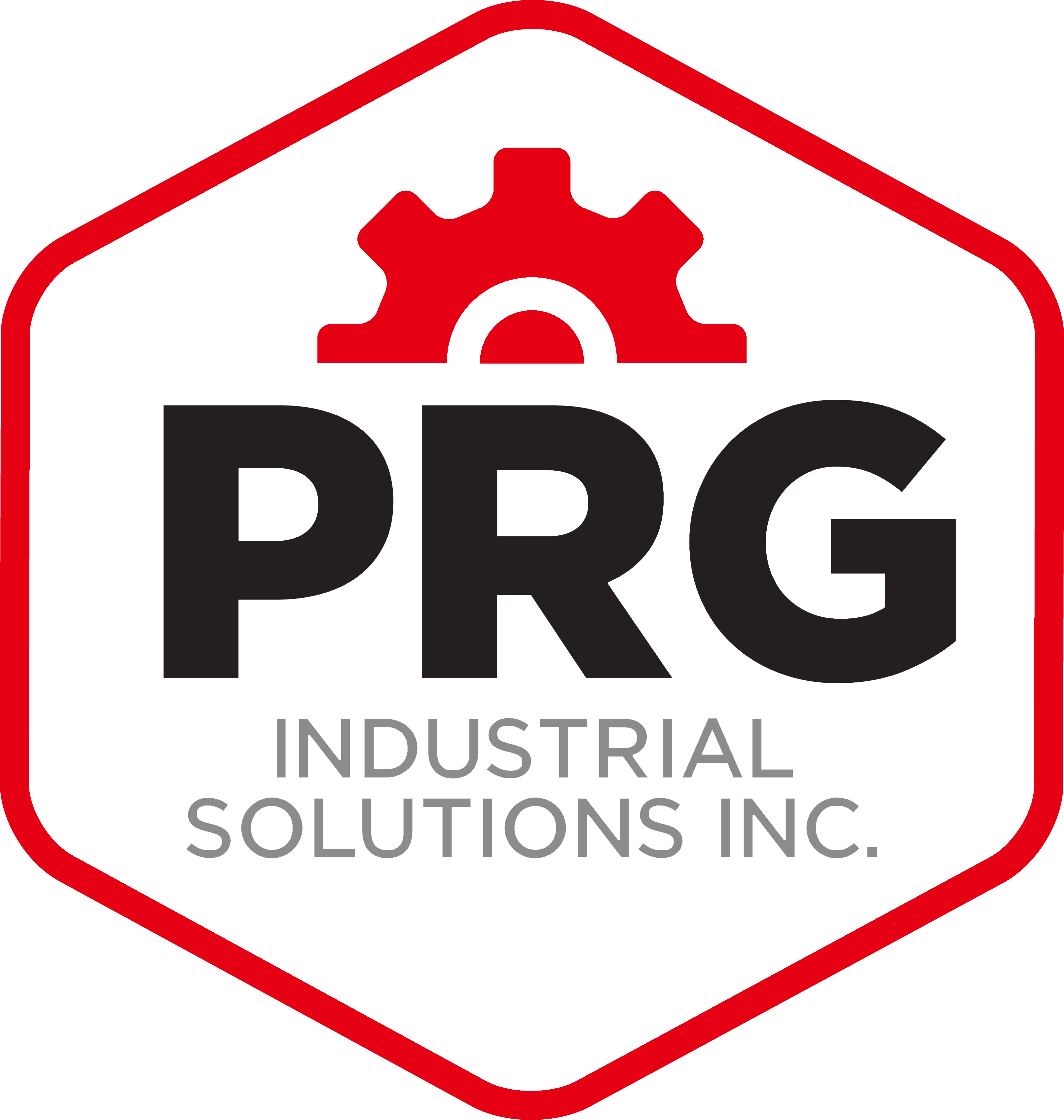 Prg Industrial Solutions Inc Clipart (3221x3389), Png Download