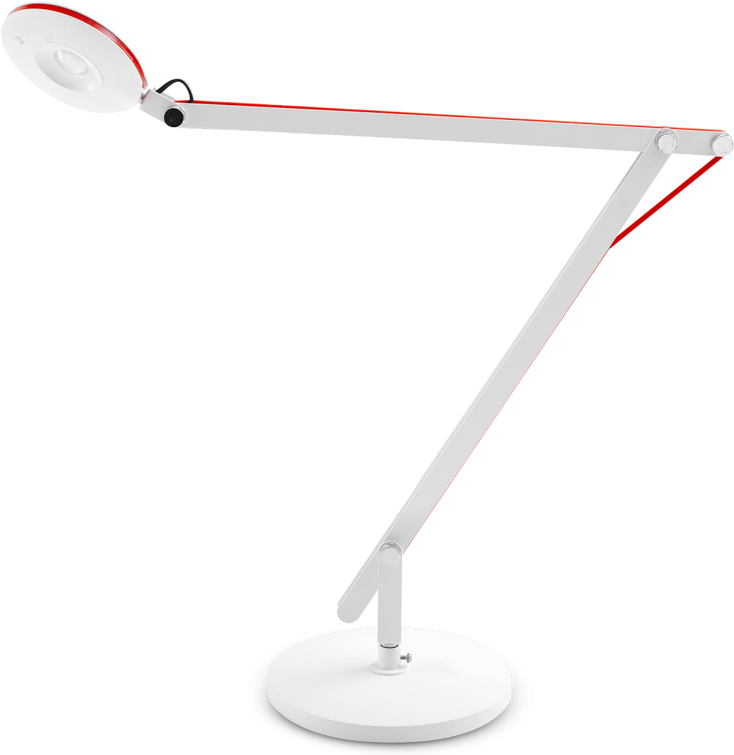 Kumi Led Desk Lamp - Lamp Clipart (1458x1080), Png Download