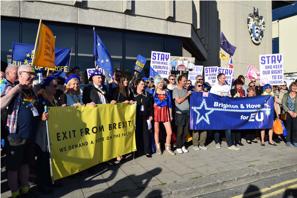 Lib Dem Conference - Crowd Clipart (600x600), Png Download