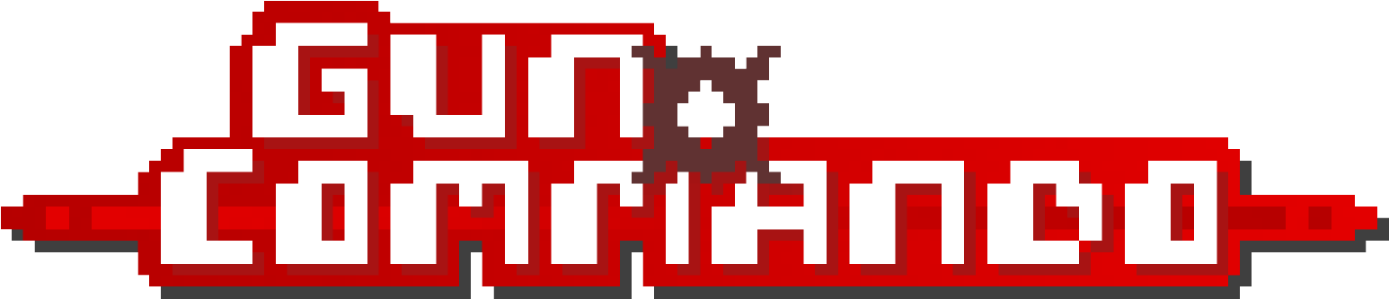 Unique Fps Meets Shmup Gameplay - Carmine Clipart (1600x745), Png Download